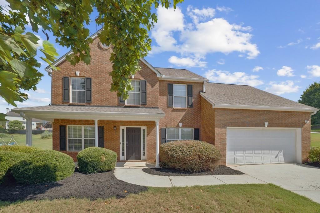 2600 Sumpter Trail, Conyers, GA 30012