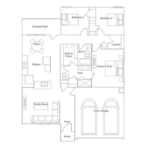 3109 Kiskadee Court, Mckinney, TX 75071