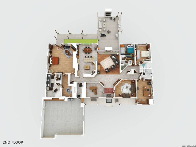 224 ROLLING VIEW DR, Boerne, TX 78006