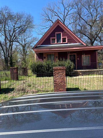 1211 SYLVAN ST, Memphis, TN 38107