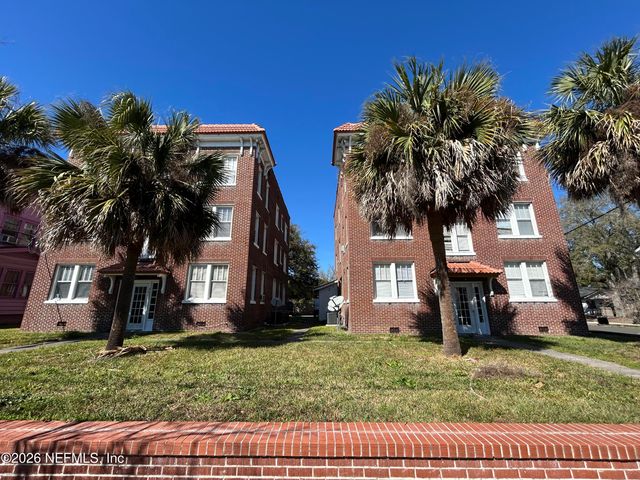 2619 COLLEGE Street 2, Jacksonville, FL 32204