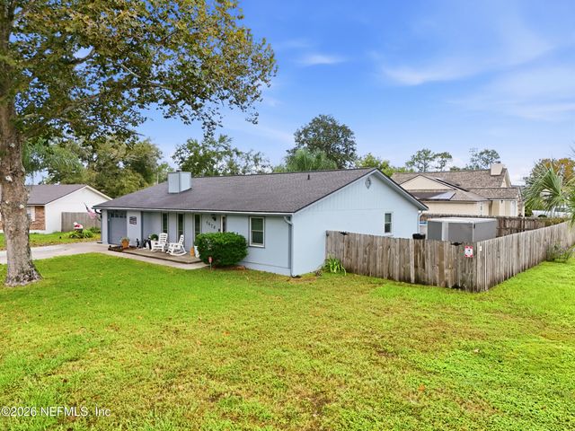 1476 PAWNEE Street, Orange Park, FL 32065