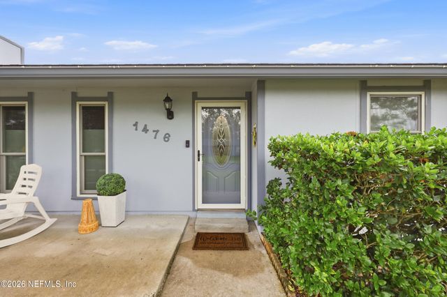 1476 PAWNEE Street, Orange Park, FL 32065