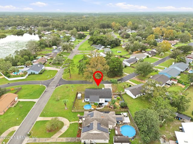 1476 PAWNEE Street, Orange Park, FL 32065