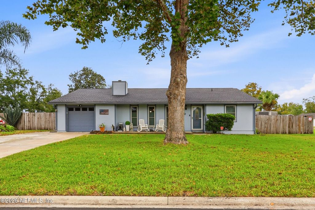 1476 PAWNEE Street, Orange Park, FL 32065