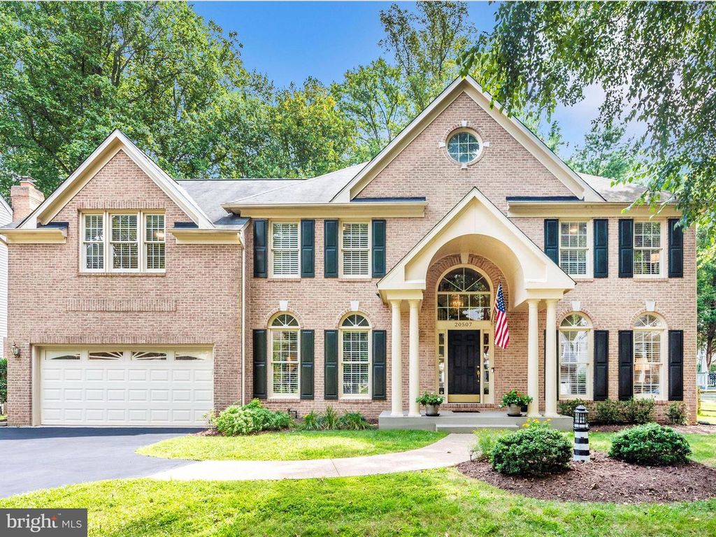 20507 ADDENBROOK WAY, Gaithersburg, MD 20879