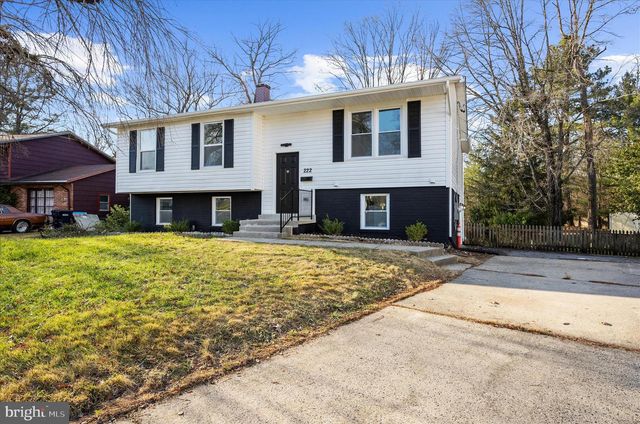 222 DONCASTER RD, Joppa, MD 21085