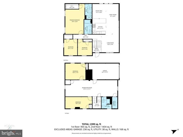 222 DONCASTER RD, Joppa, MD 21085