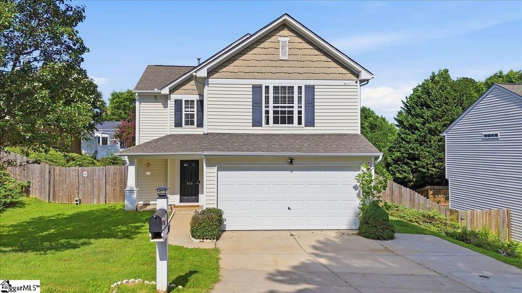 503 Laurel Meadows Parkway, Greenville, SC 29607