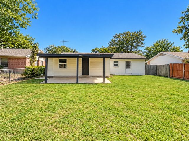 1307 Crestridge Drive, Plano, TX 75075