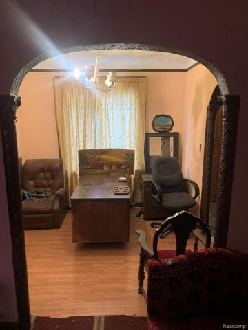 4027 Oliver Street, Detroit, MI 48211