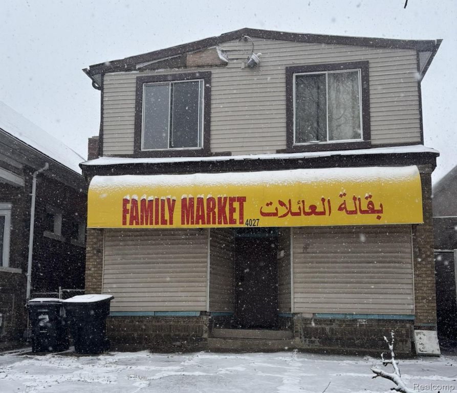 4027 Oliver Street, Detroit, MI 48211