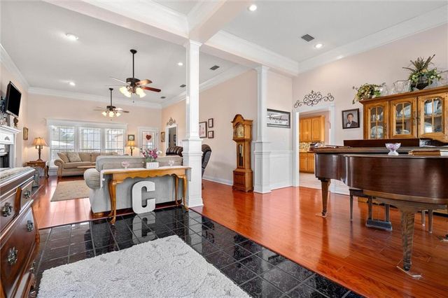 1619 Gold Stream Drive, Saraland, AL 36571