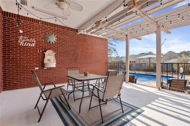 1619 Gold Stream Drive, Saraland, AL 36571