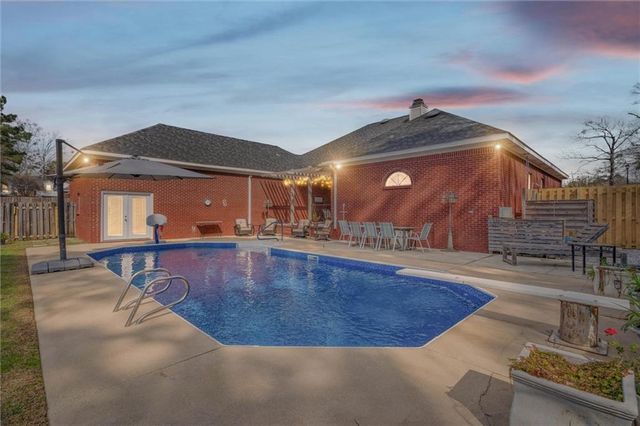 1619 Gold Stream Drive, Saraland, AL 36571