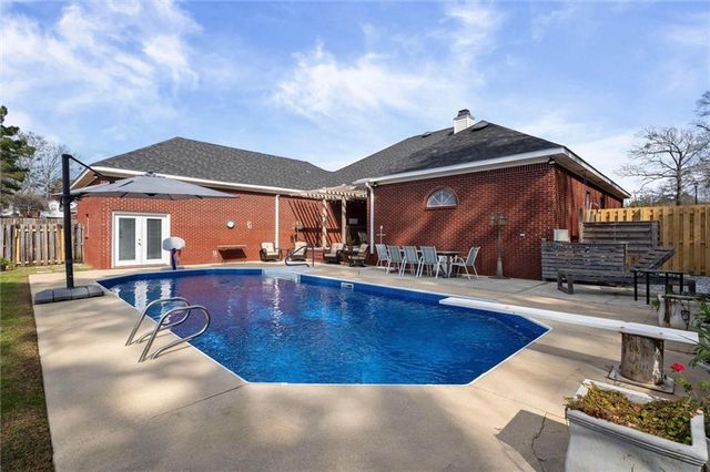 1619 Gold Stream Drive, Saraland, AL 36571