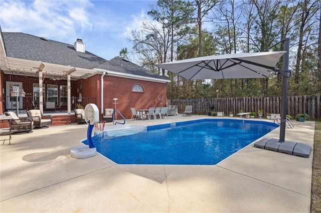 1619 Gold Stream Drive, Saraland, AL 36571