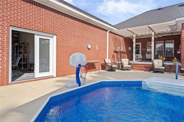 1619 Gold Stream Drive, Saraland, AL 36571