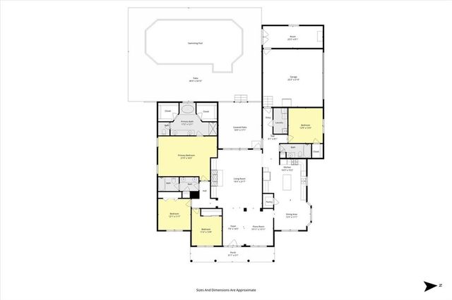 1619 Gold Stream Drive, Saraland, AL 36571