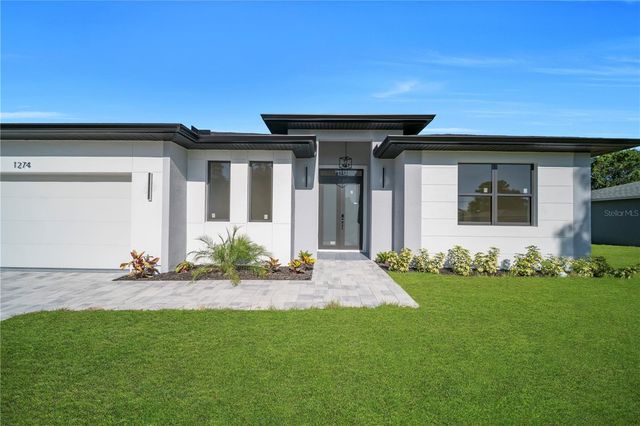 1274 RONALD STREET, North Port, FL 34286