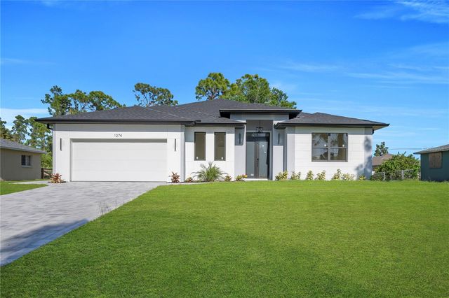 1274 RONALD STREET, North Port, FL 34286