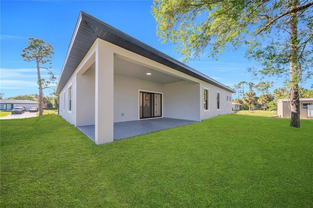 1274 RONALD STREET, North Port, FL 34286