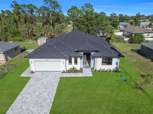 1274 RONALD STREET, North Port, FL 34286