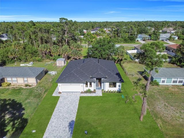 1274 RONALD STREET, North Port, FL 34286