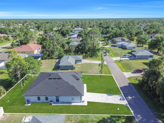 1274 RONALD STREET, North Port, FL 34286
