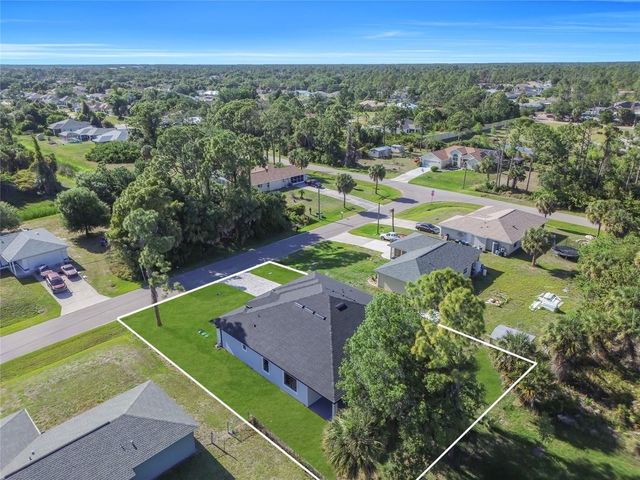 1274 RONALD STREET, North Port, FL 34286