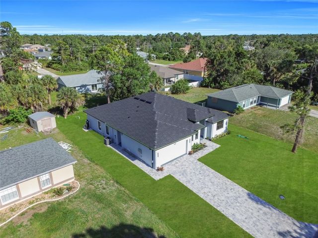 1274 RONALD STREET, North Port, FL 34286