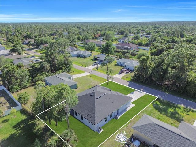 1274 RONALD STREET, North Port, FL 34286