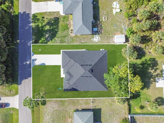 1274 RONALD STREET, North Port, FL 34286