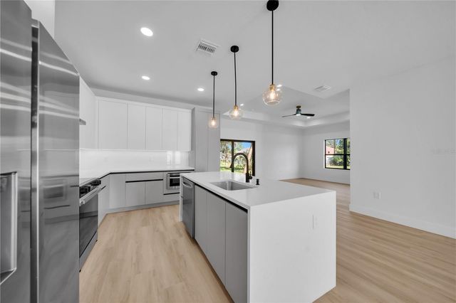 1274 RONALD STREET, North Port, FL 34286