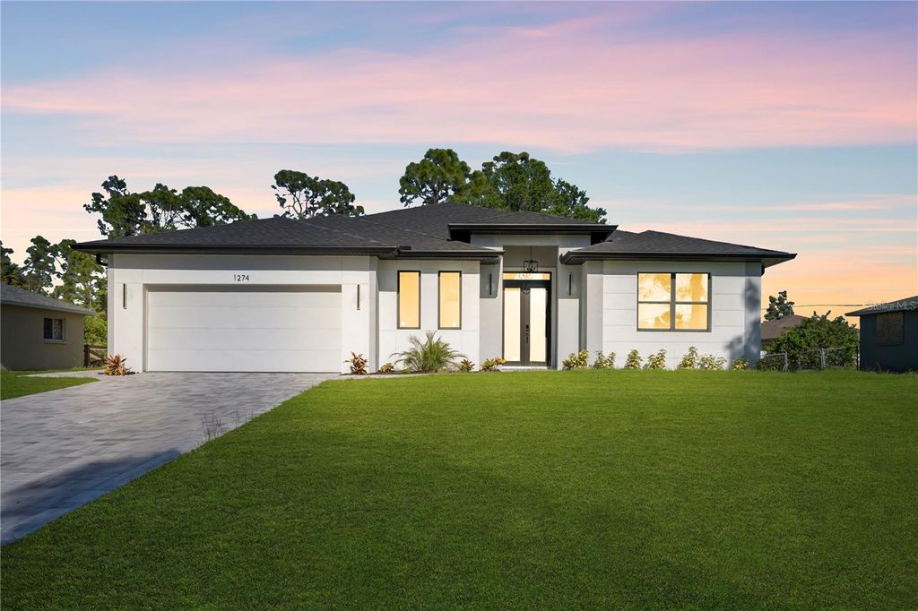 1274 RONALD STREET, North Port, FL 34286