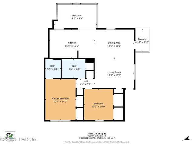 7908 LOS ROBLES Court, 7908, Jacksonville, FL 32256