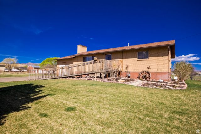 3356 W 1000 N, Vernal, UT 84078