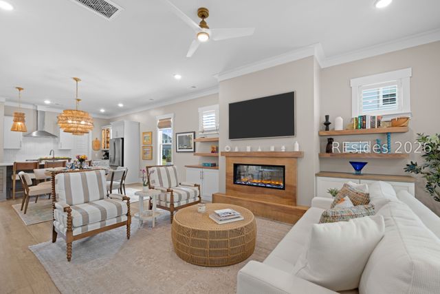 17 Blue Dasher Ln, Bluffton, SC 29909