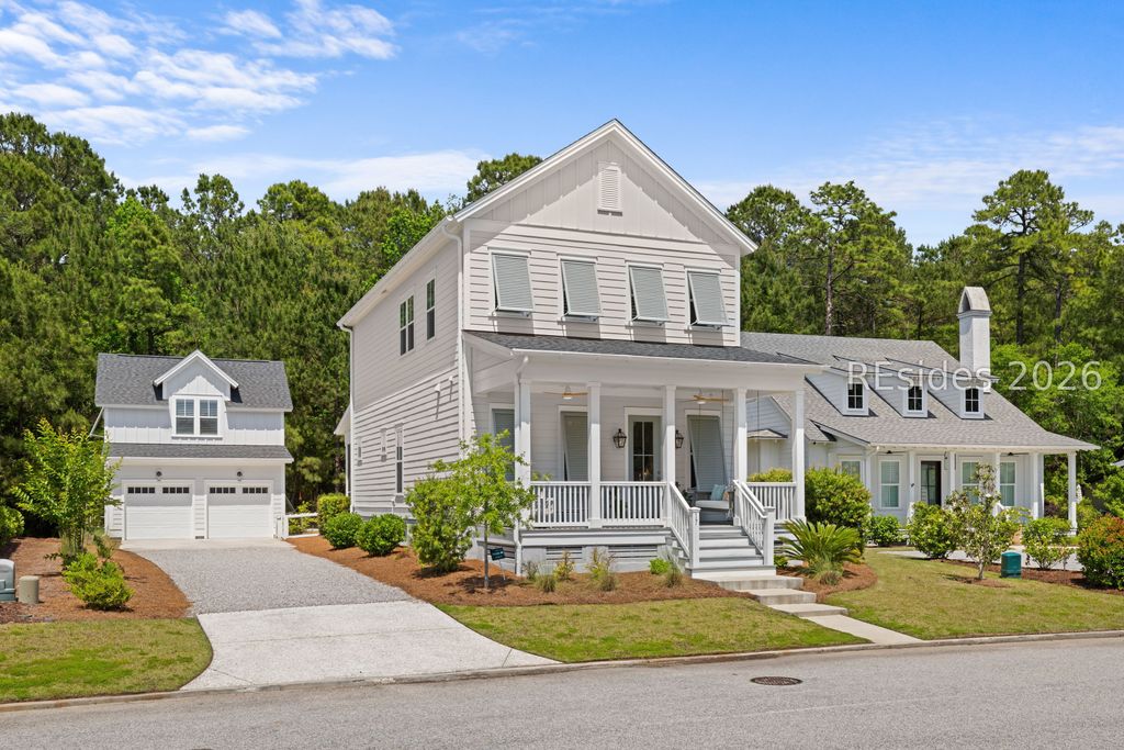 17 Blue Dasher Ln, Bluffton, SC 29909