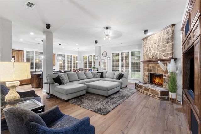 2609 Timberhollow Drive, Little Elm, TX 75068