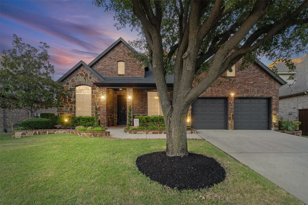2609 Timberhollow Drive, Little Elm, TX 75068