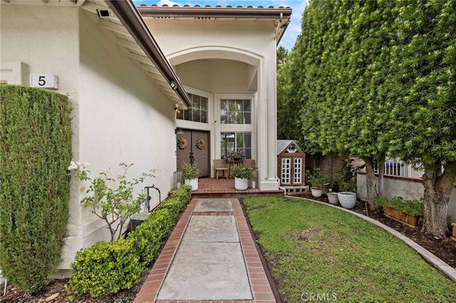 5 Stonebrook, Aliso Viejo, CA 92656