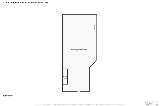 3000 S Compton Avenue, St Louis, MO 63118