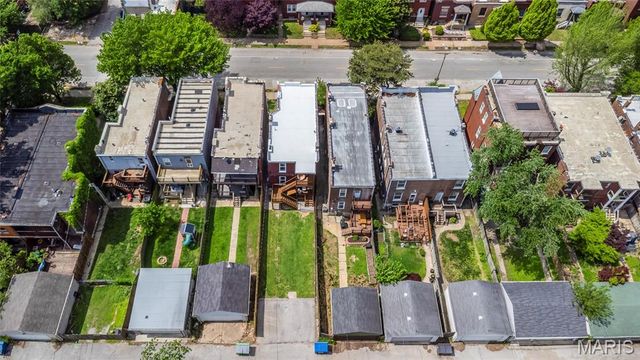 3000 S Compton Avenue, St Louis, MO 63118