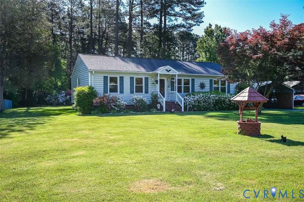116 Treva Rd, Sandston, VA 23150