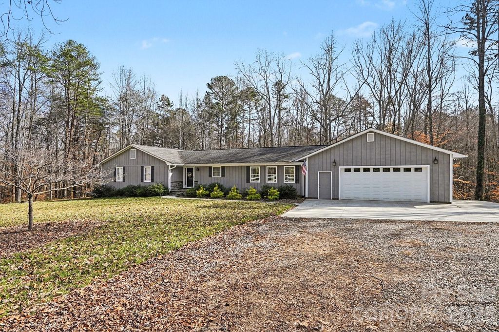 3170 Asbury Church Road, Lincolnton, NC 28092