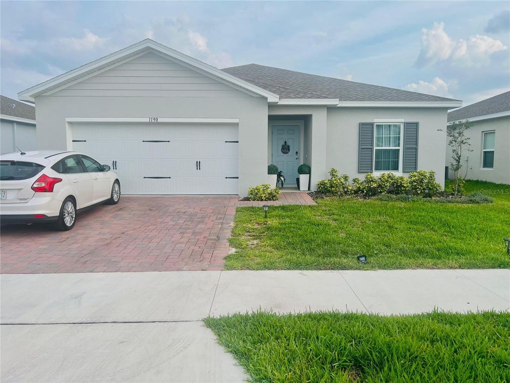 1190 LEXINGTON LANE, Haines City, FL 33844