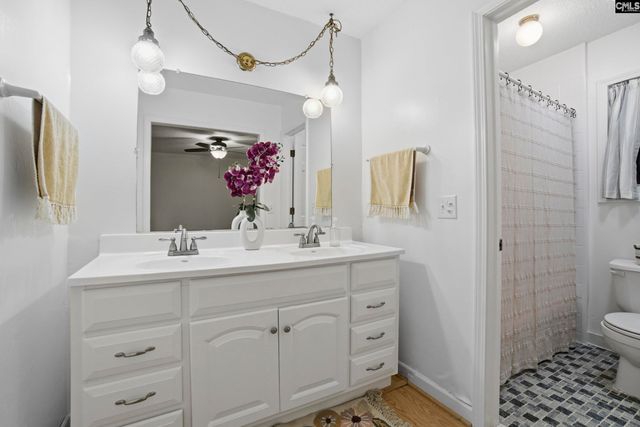 1211 Fredericksburg Drive S, Lugoff, SC 29078