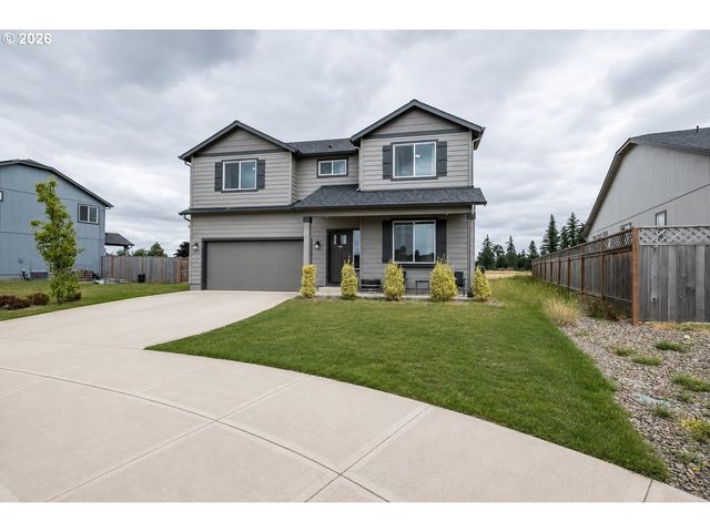 1323 CHUKAR St, Stayton, OR 97383