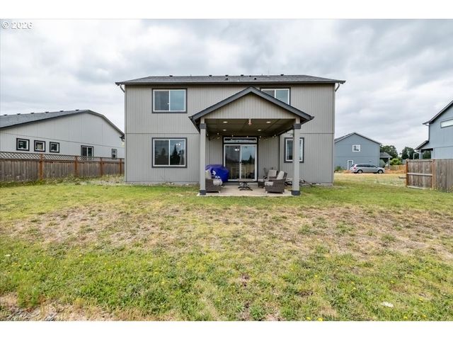 1323 CHUKAR St, Stayton, OR 97383